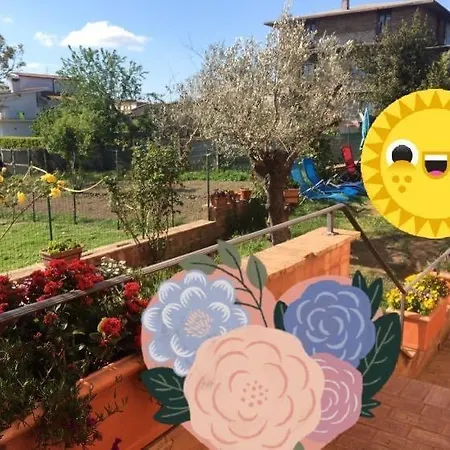 Casa Da Ligia Чезано