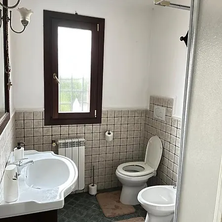 Casa Da Ligia Проживание в семье Чезано
